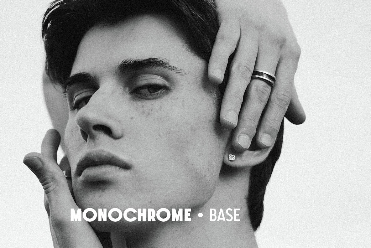 Monochrome Lightroom Presets 9