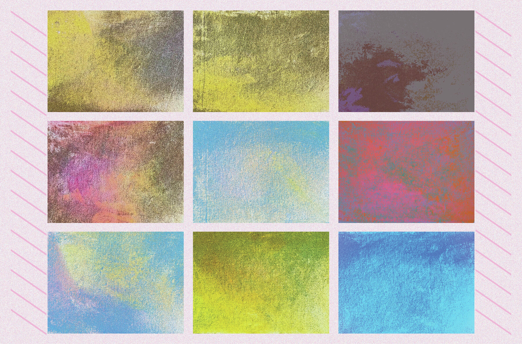 Textures of Love Vol 2 2