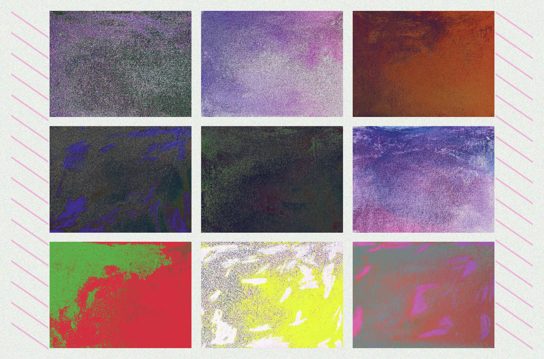 Textures of Love Vol 2 5