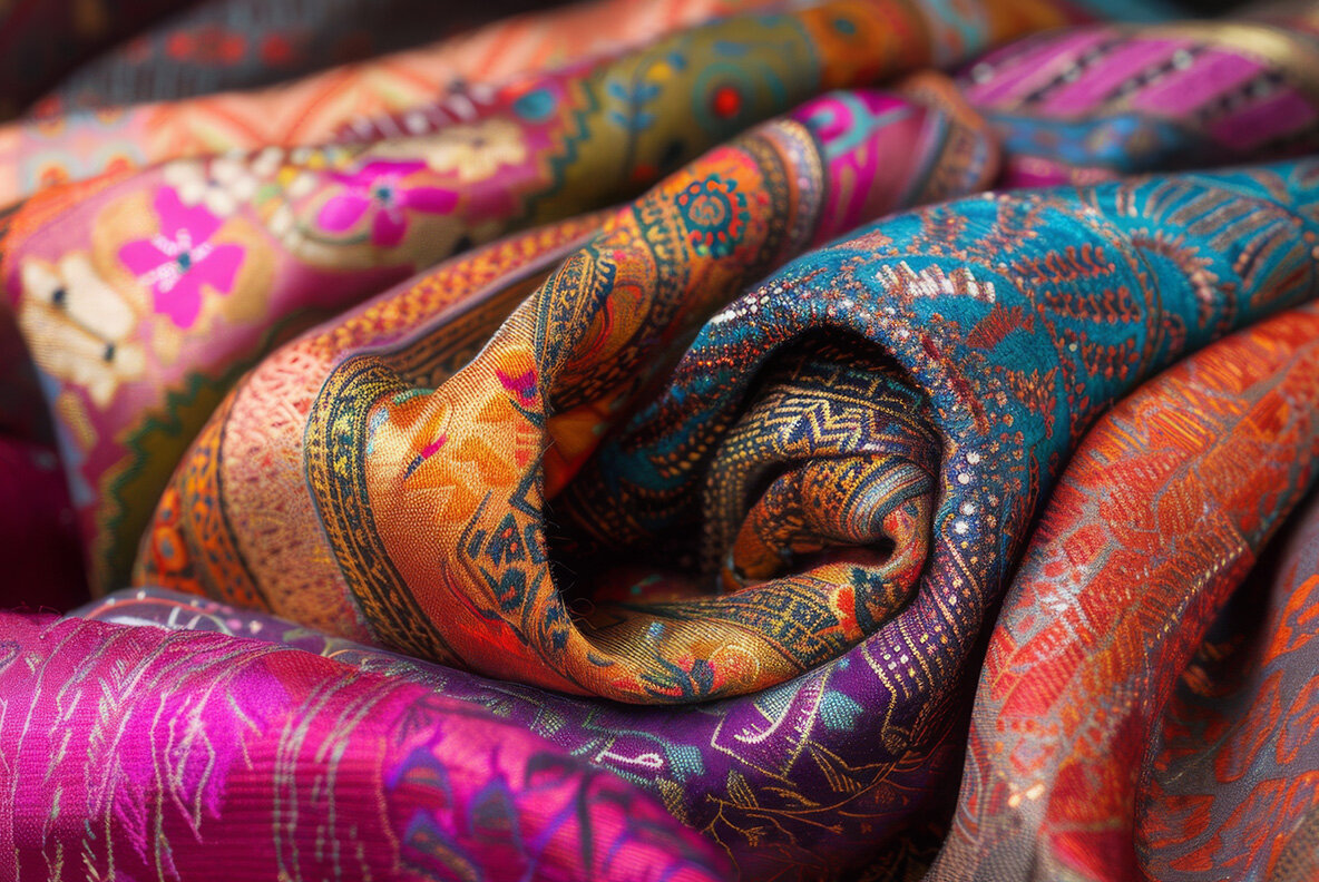 Indian Fabric 4