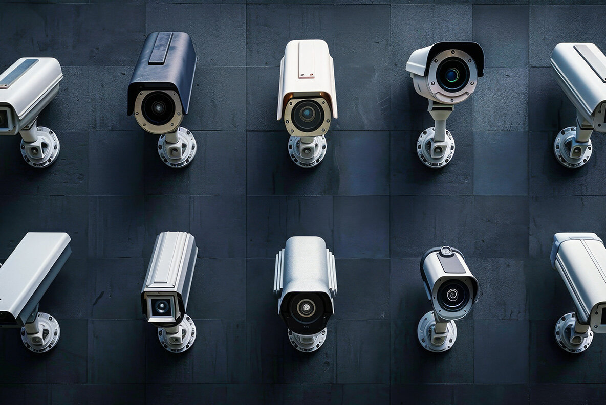 Security cameras 11
