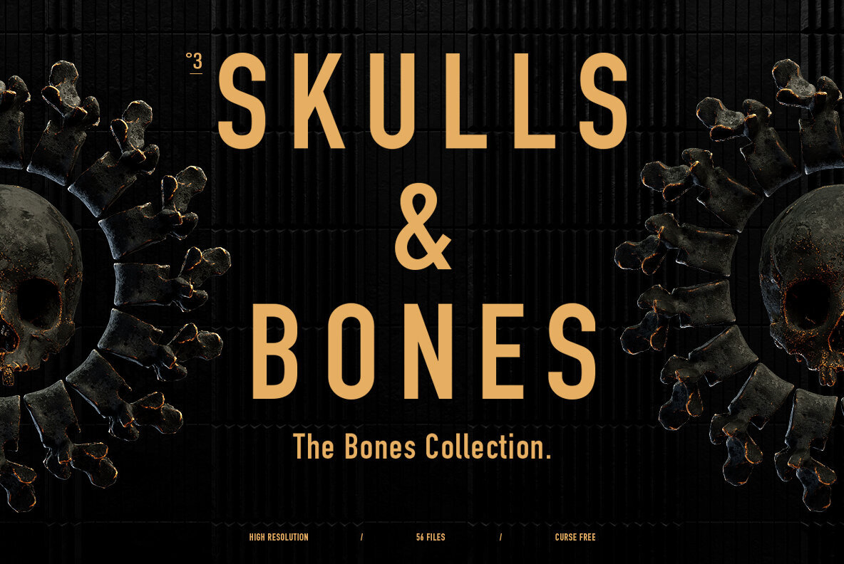 Skulls and Bones 1