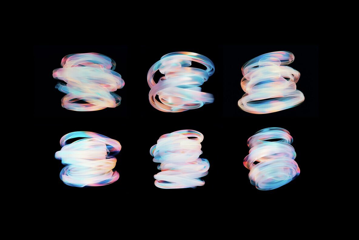 Experimental Backgrounds Collection 7