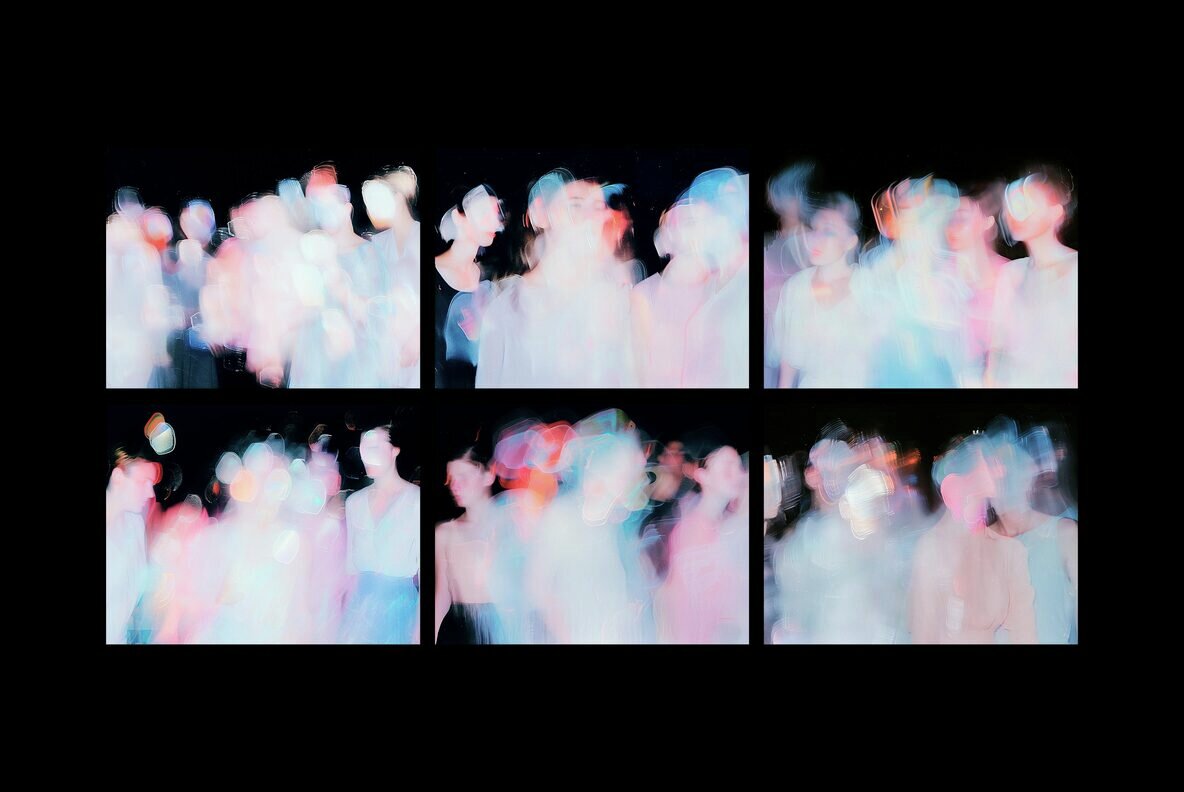 Experimental Backgrounds Collection 11