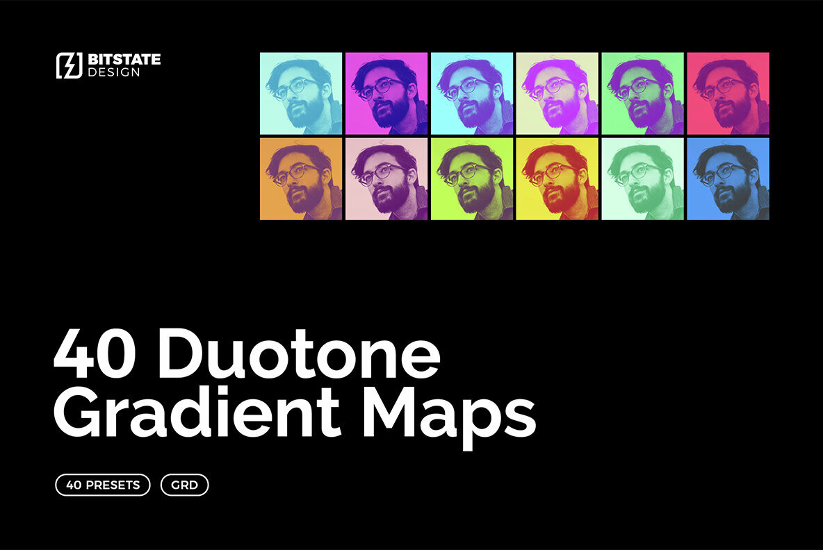 Duotone Photo Effects 2