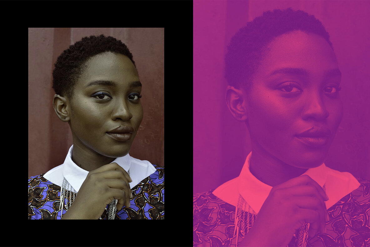 Duotone Photo Effects 4