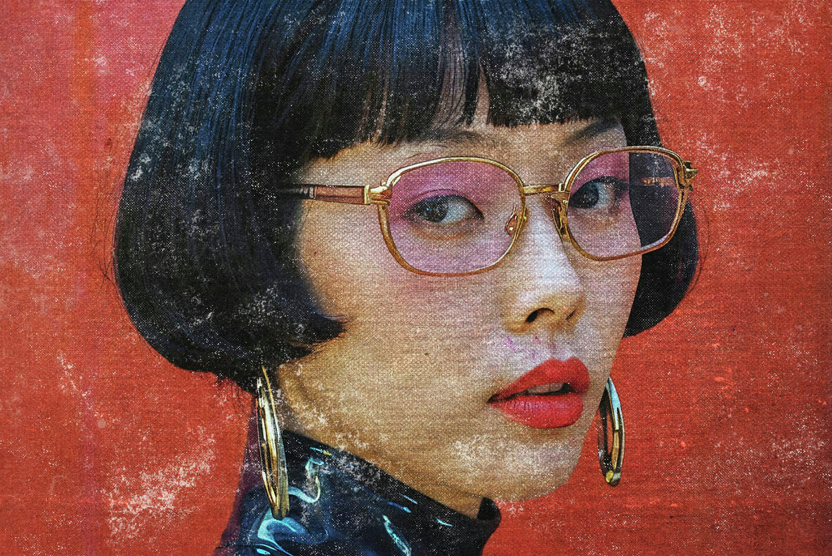 Worn Book Photo Effect 6