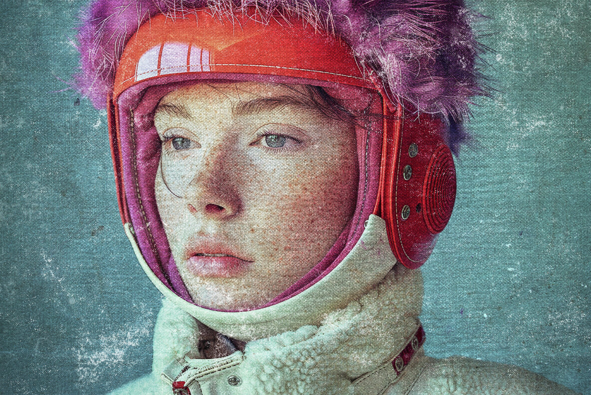 Worn Book Photo Effect 7