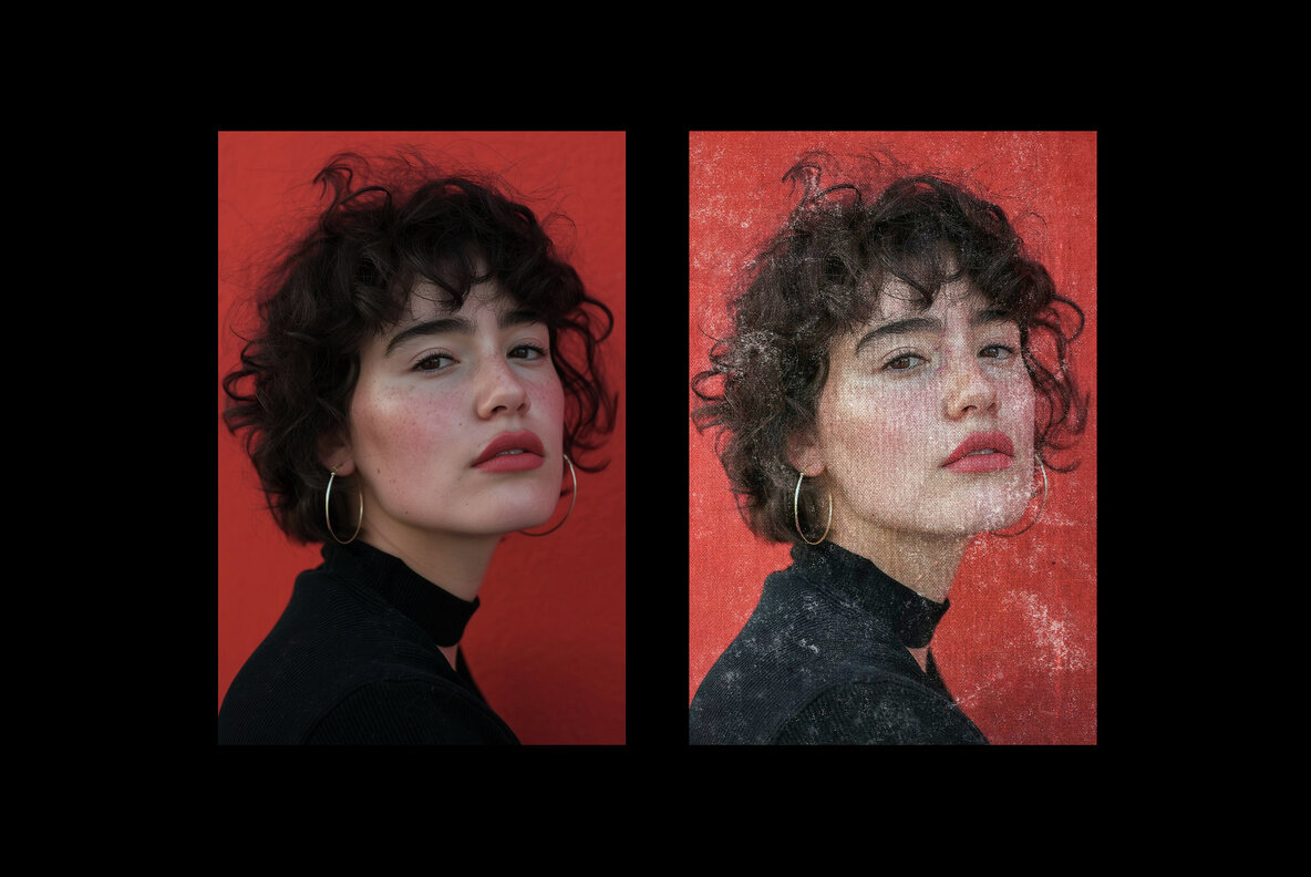 Worn Book Photo Effect 8