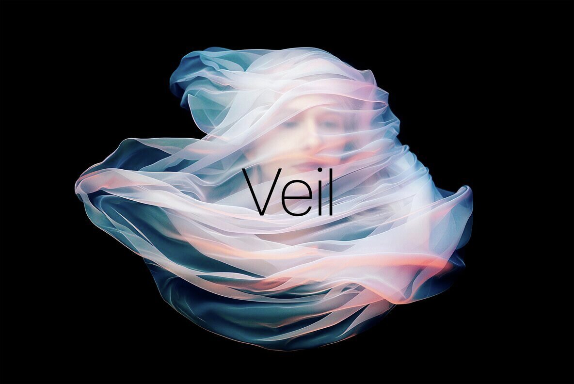 Veil Abstract Backgrounds Collection 1