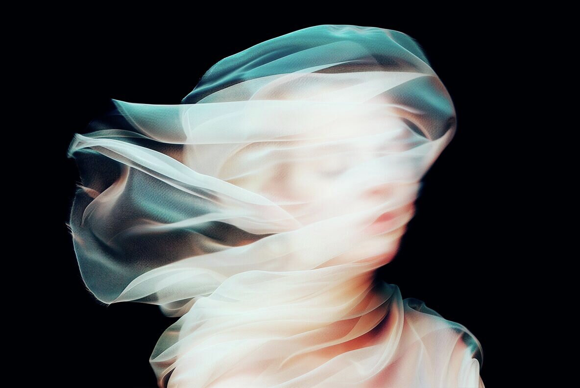 Veil Abstract Backgrounds Collection 5