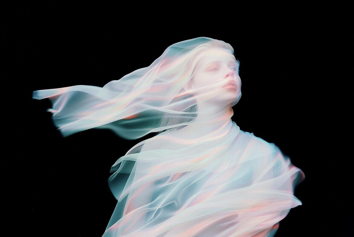 Veil Abstract Backgrounds Collection 6