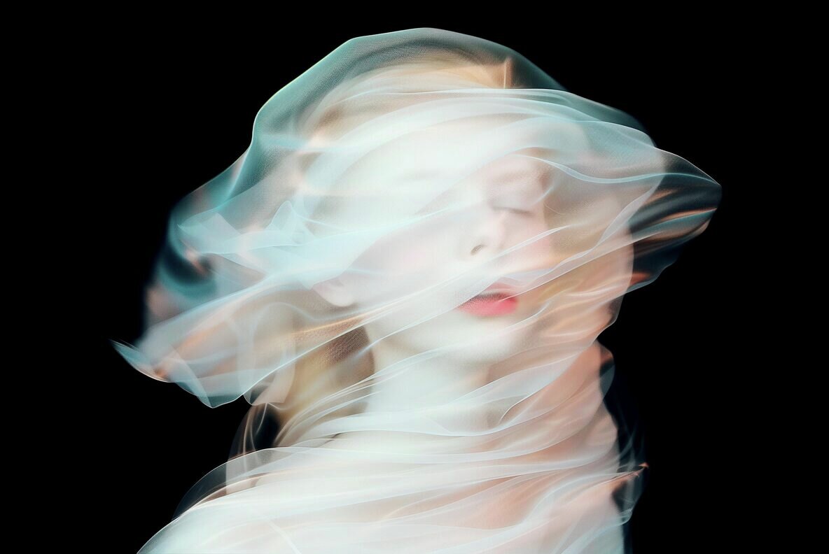 Veil Abstract Backgrounds Collection 7