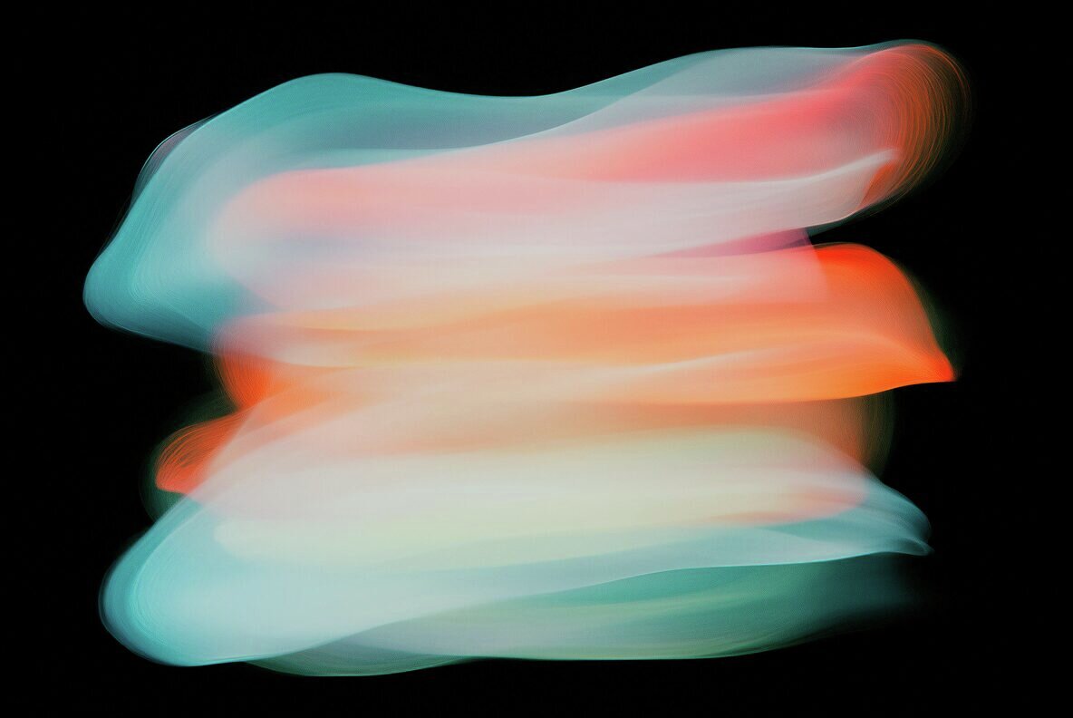 Mist Abstract Backgrounds Collection 4