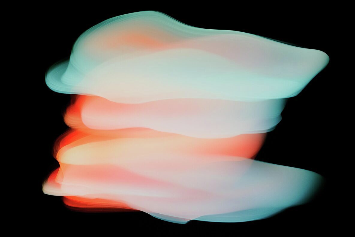 Mist Abstract Backgrounds Collection 5