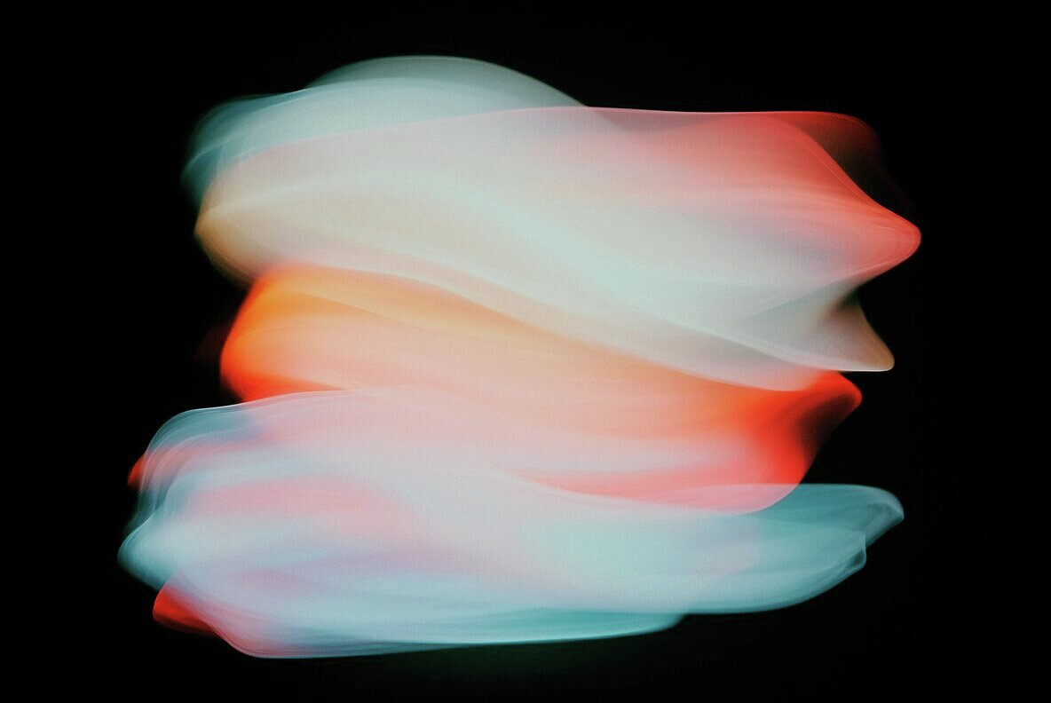 Mist Abstract Backgrounds Collection 6