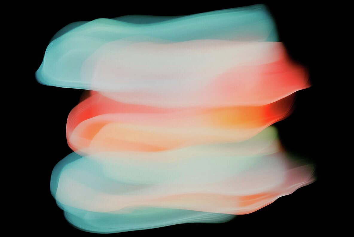 Mist Abstract Backgrounds Collection 7