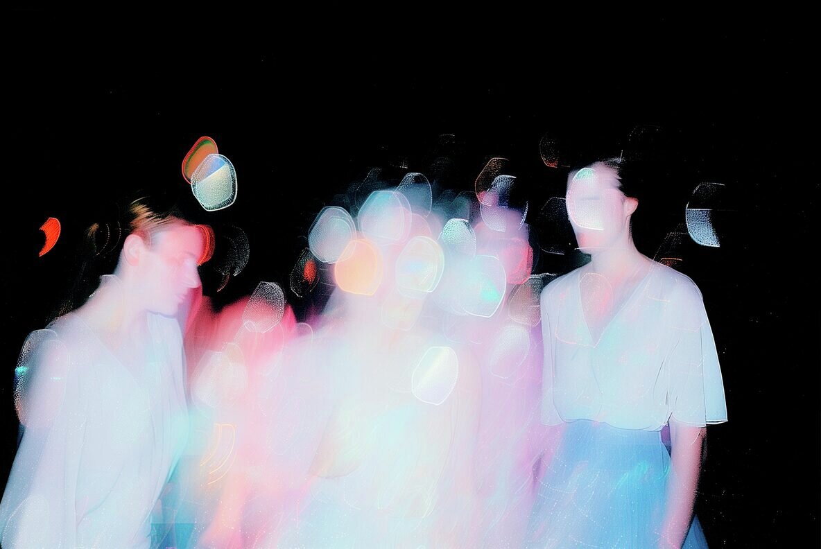 Whirl Abstract Backgrounds Collection 5