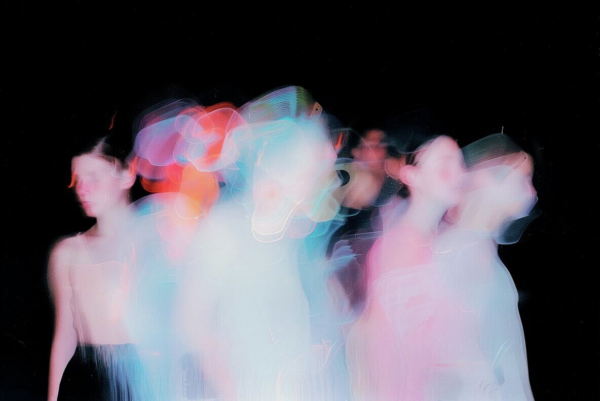 Whirl Abstract Backgrounds Collection 6