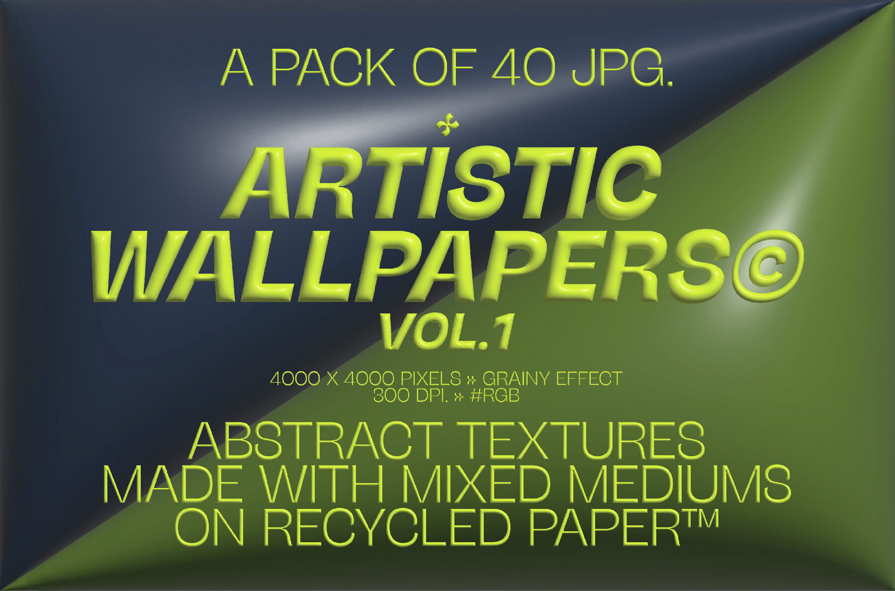 Artistic Wallpapers Vol 1 1