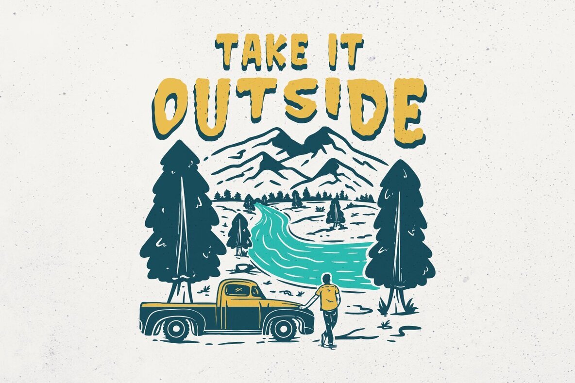 Take It Outside 1