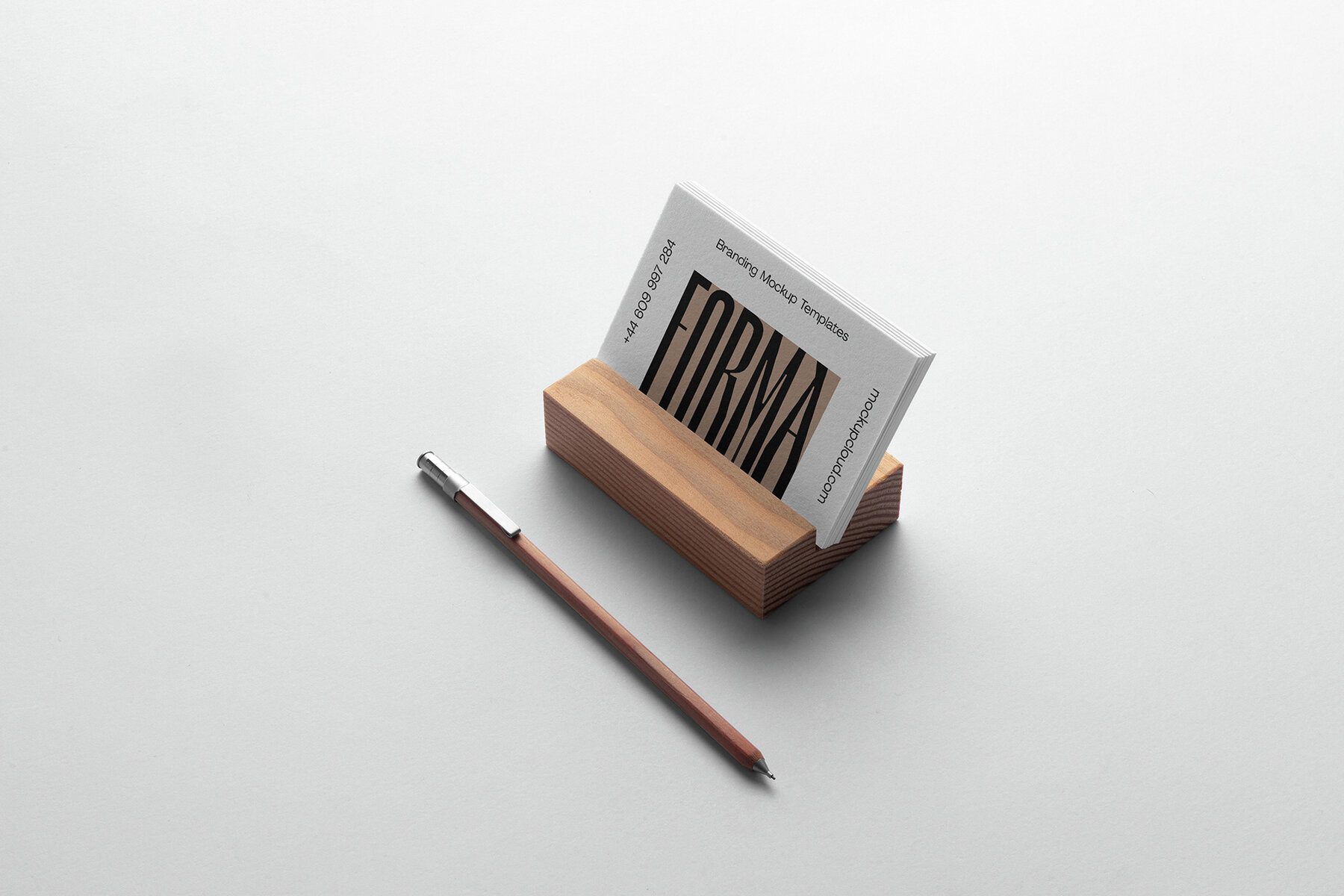 Forma Branding Mockups Kit 9