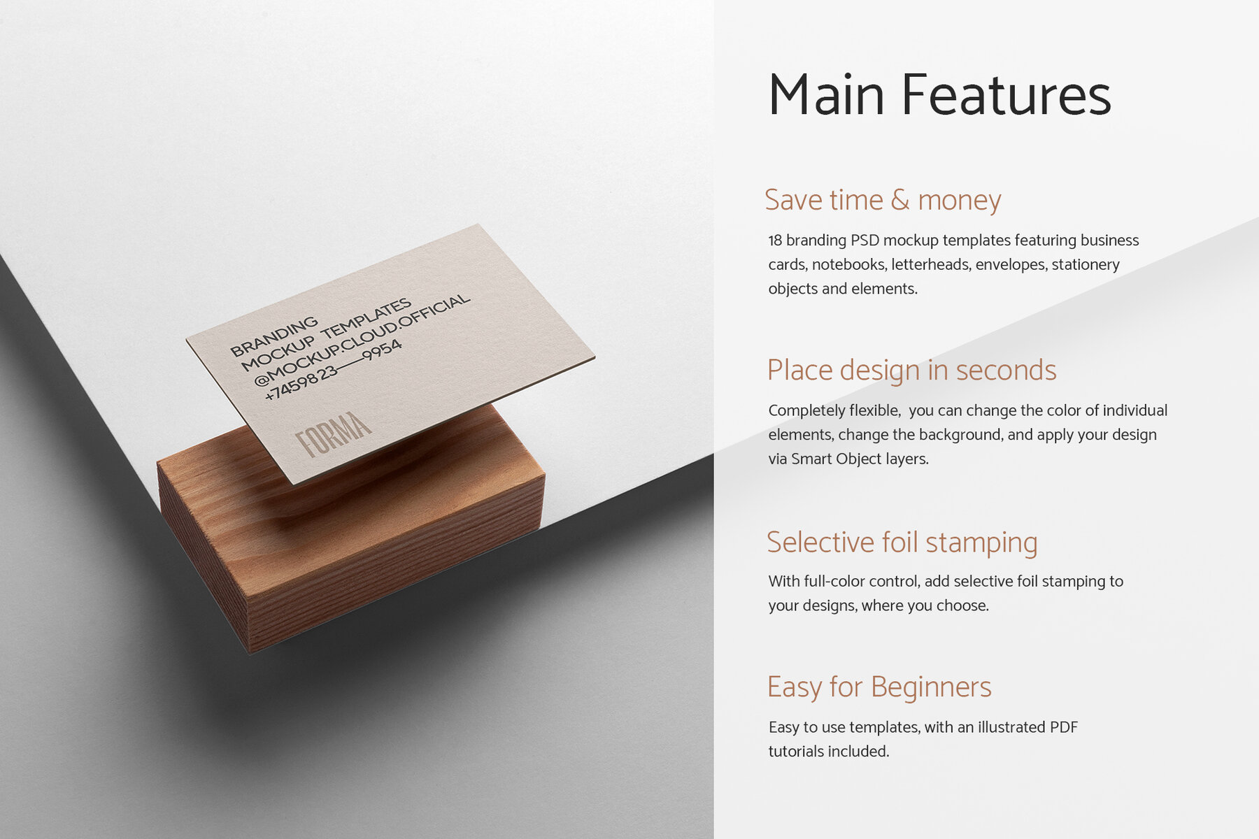 Forma Branding Mockups Kit 19