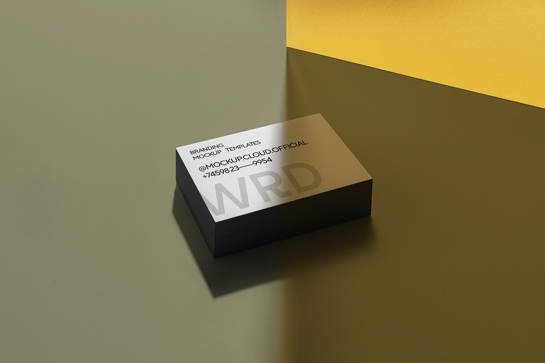 Forwrd Branding Mockups kit 3