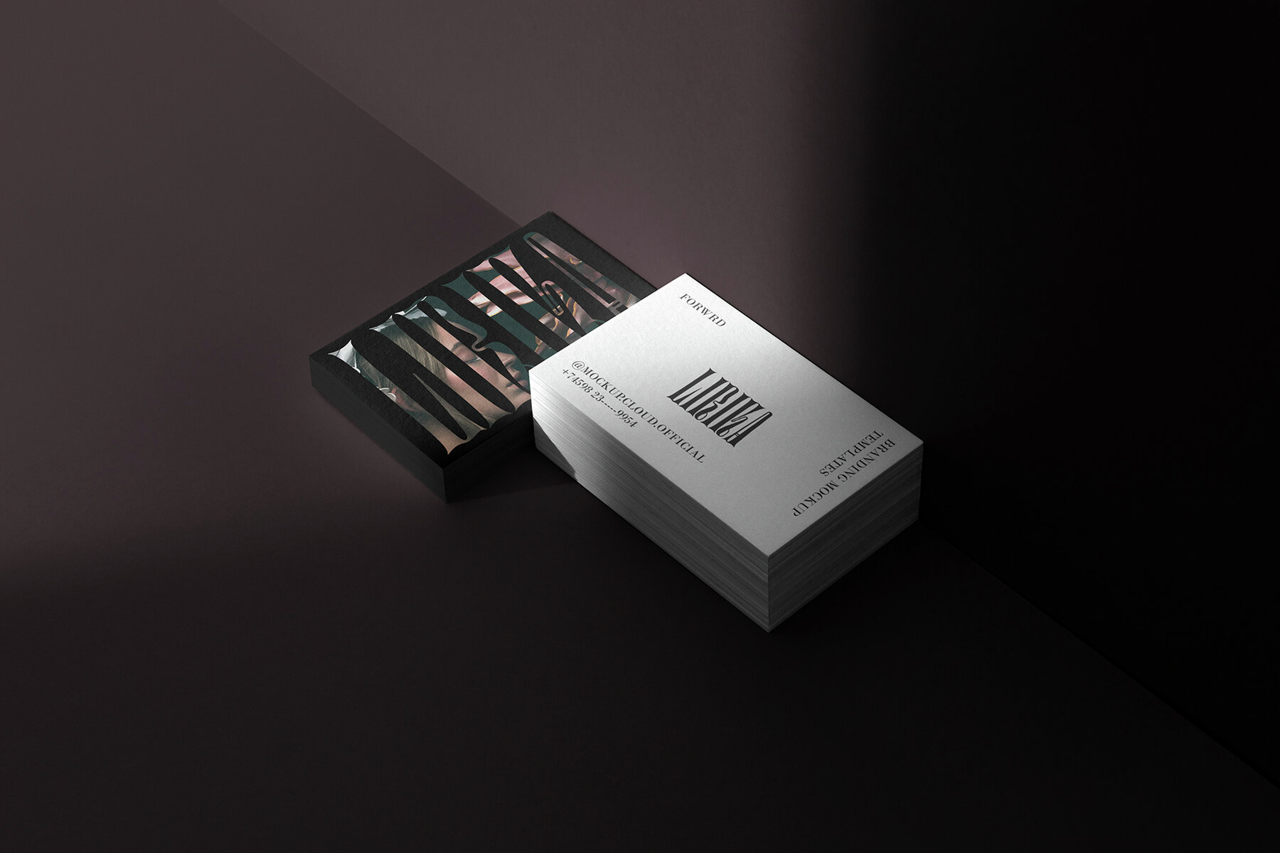 Forwrd Branding Mockups kit 12