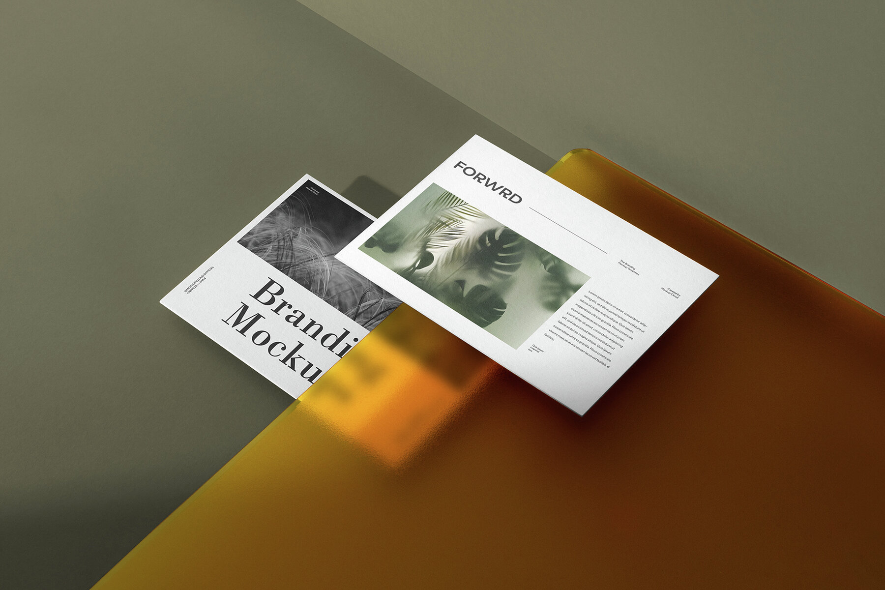 Forwrd Branding Mockups kit 14