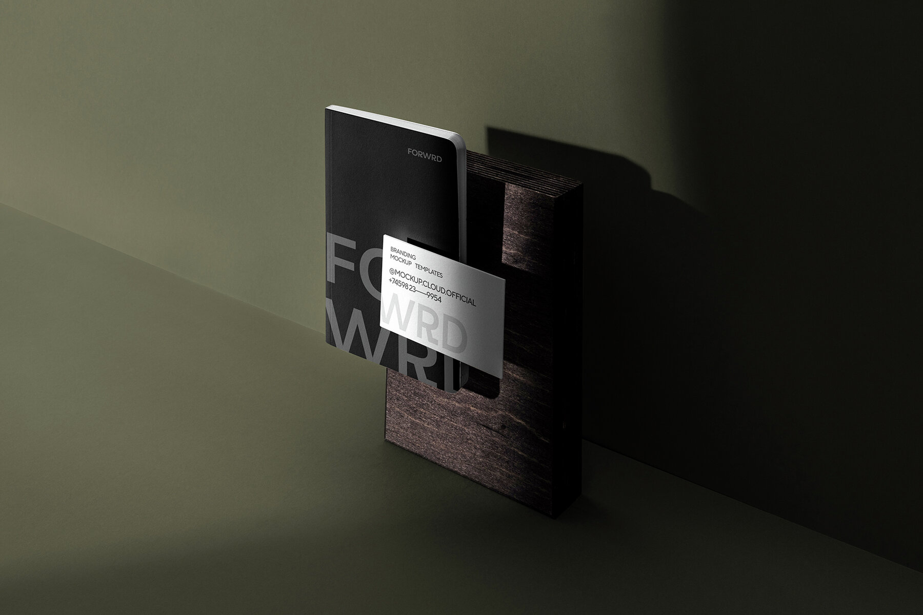 Forwrd Branding Mockups kit 15