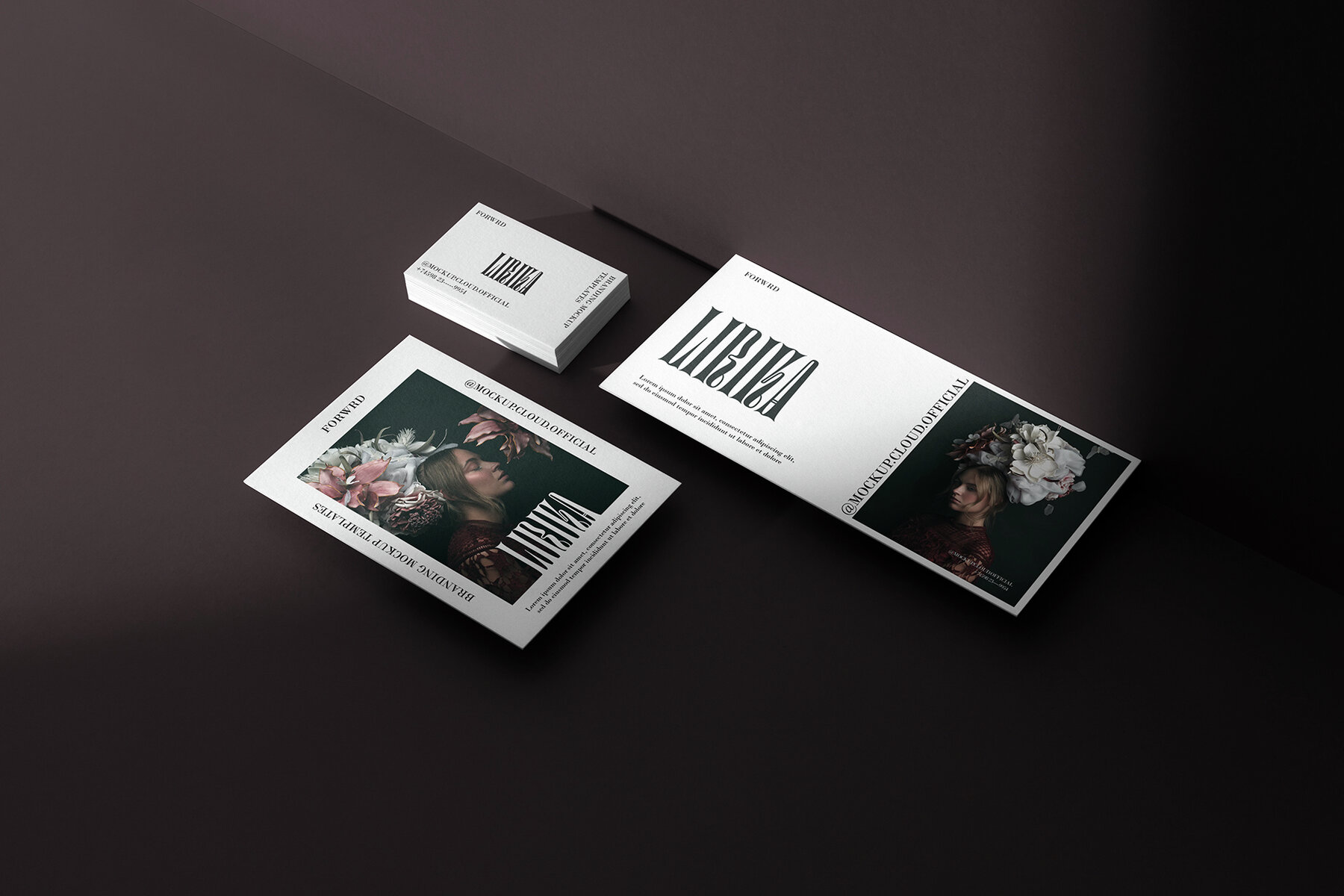 Forwrd Branding Mockups kit 16