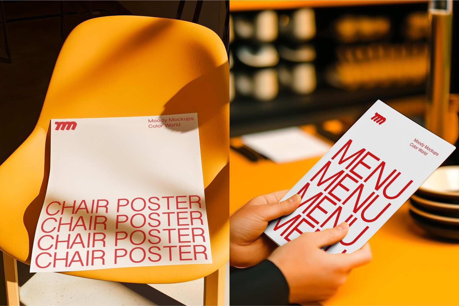 15 ColorWorld Mockups Bundle 7