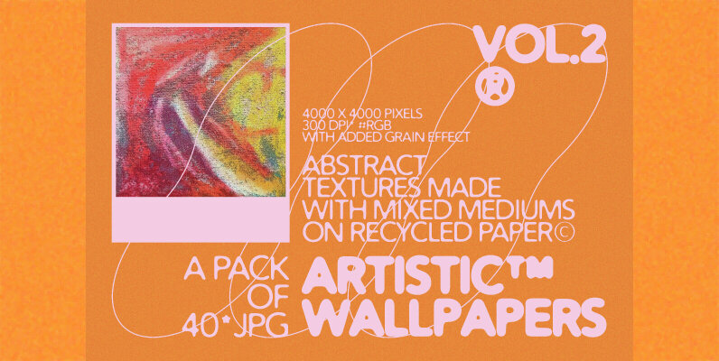 Artistic Wallpapers Vol 2