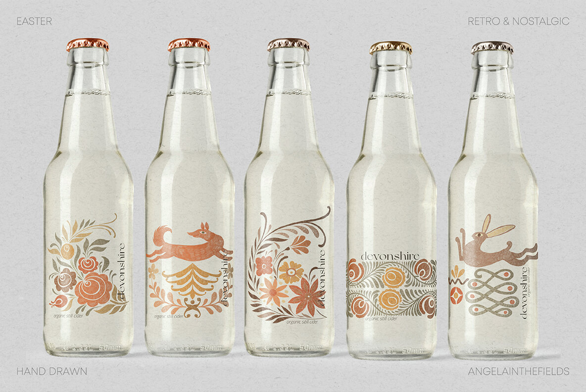 Folk Easter Studio 4