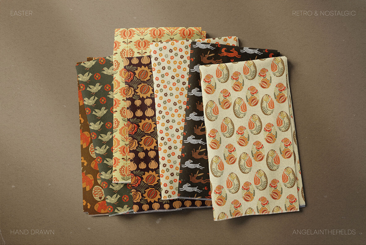 Folk Easter Studio 7