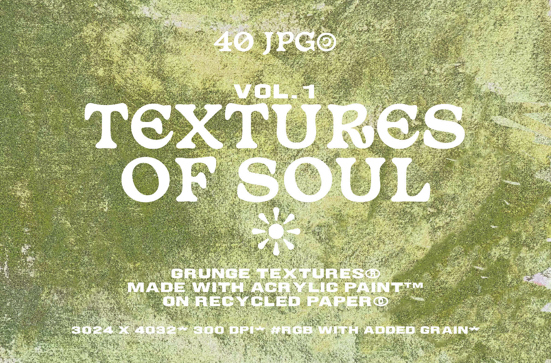 Textures of Soul Vol 1 1