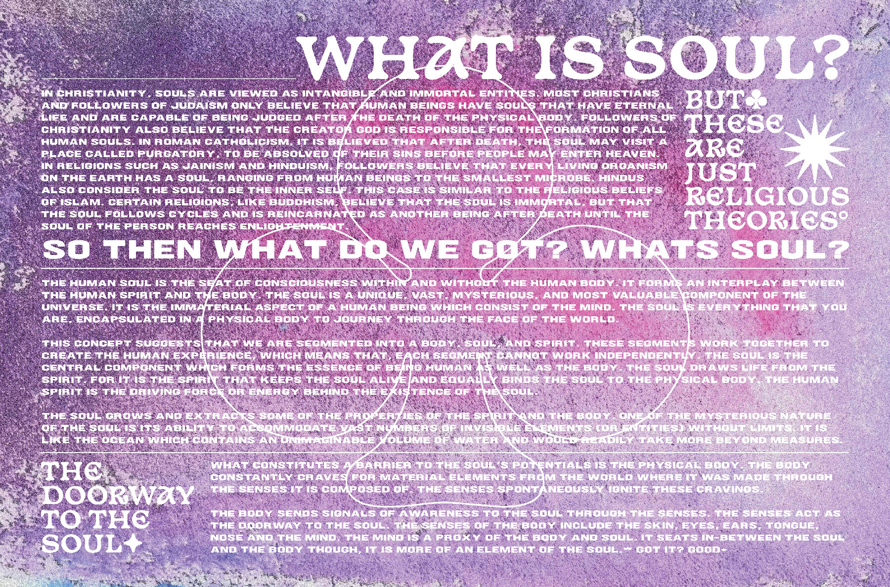 Textures of Soul Vol 1 7