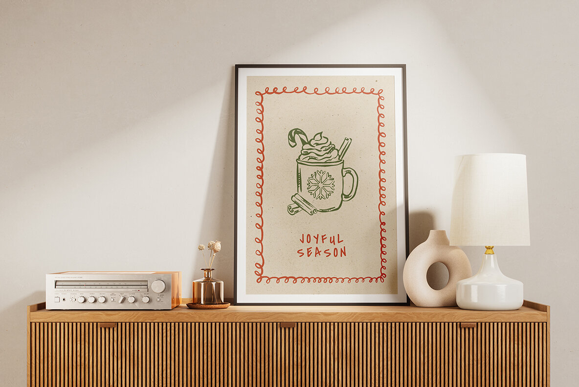 Christmas Illustrations 2