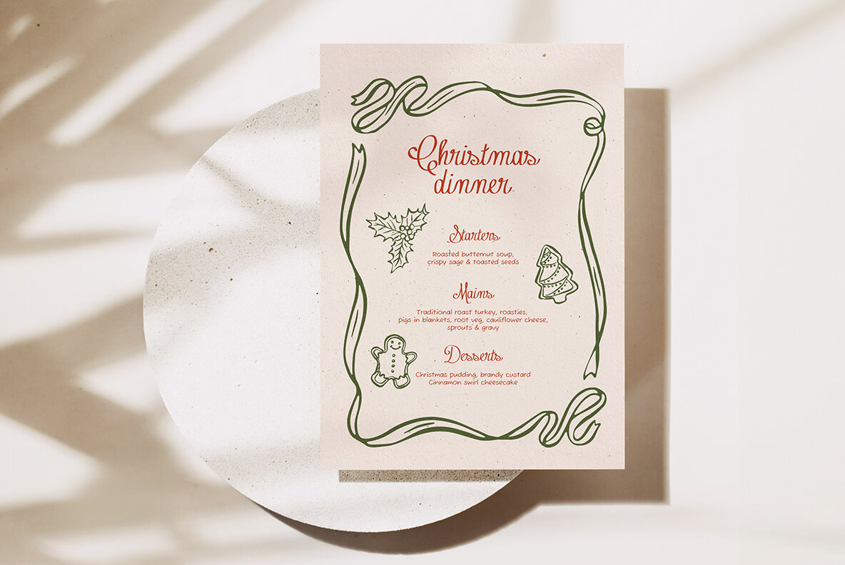 Christmas Illustrations 4