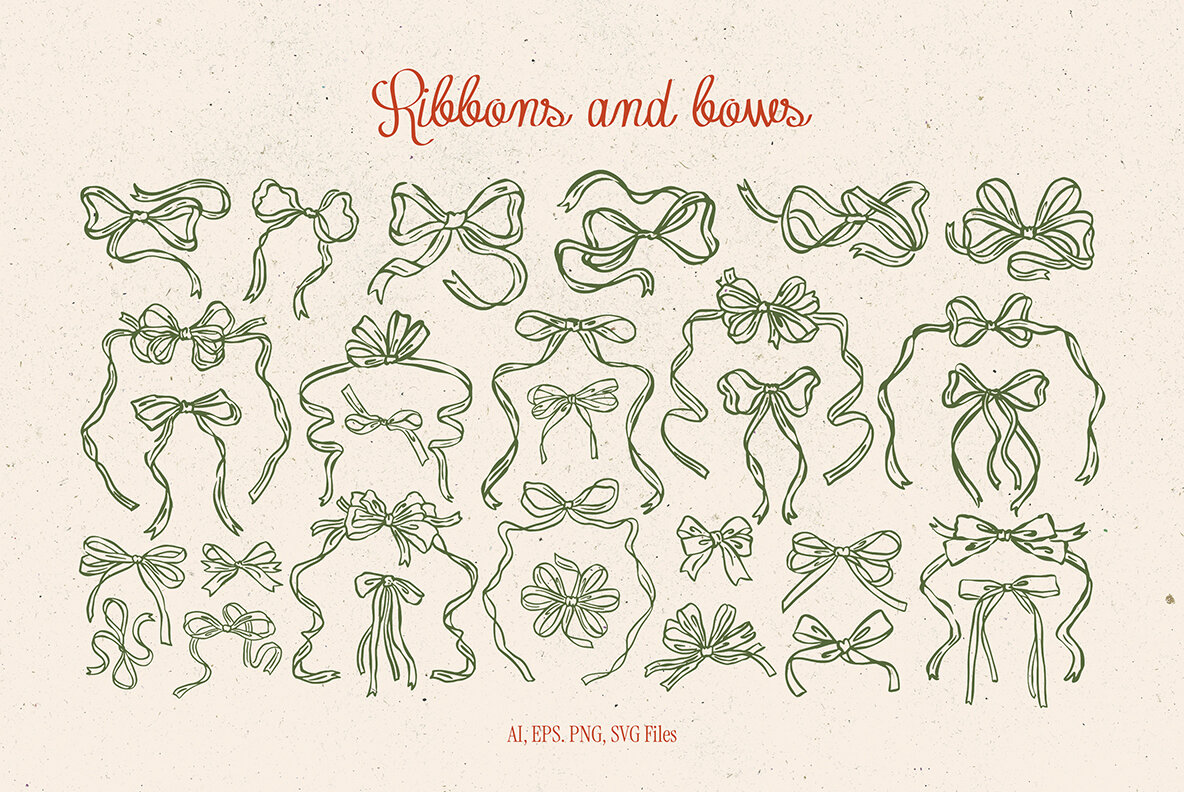 Christmas Illustrations 9