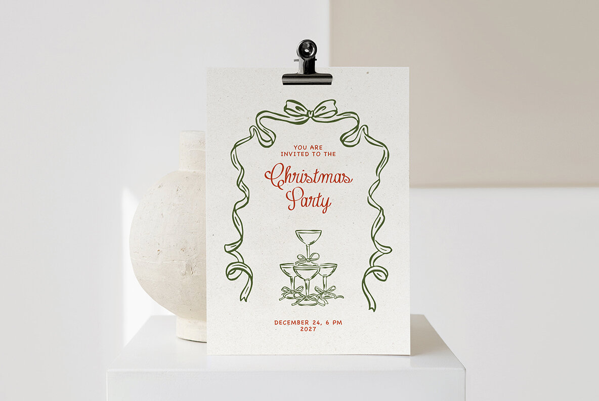 Christmas Illustrations 10