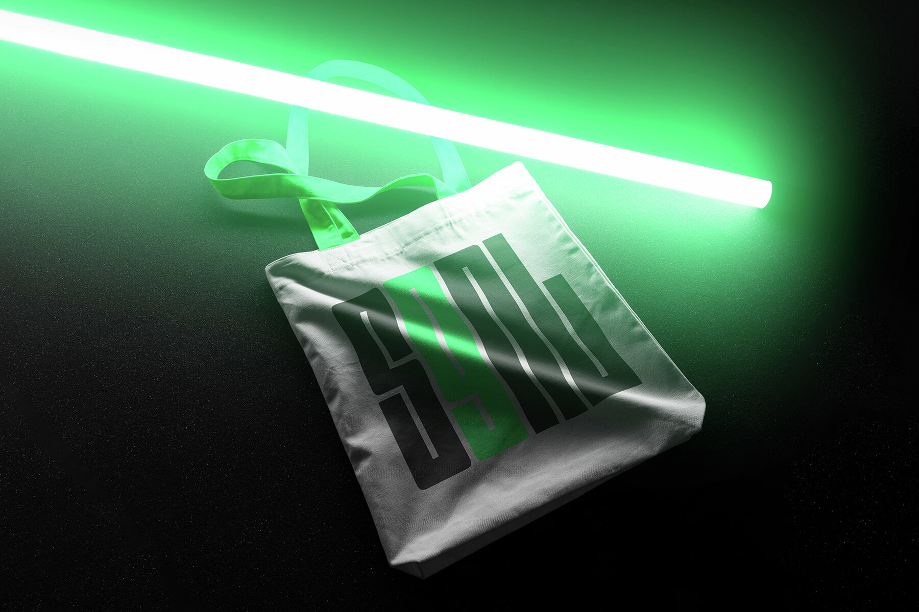 Tote Bag Mockups   SGNL Series 4