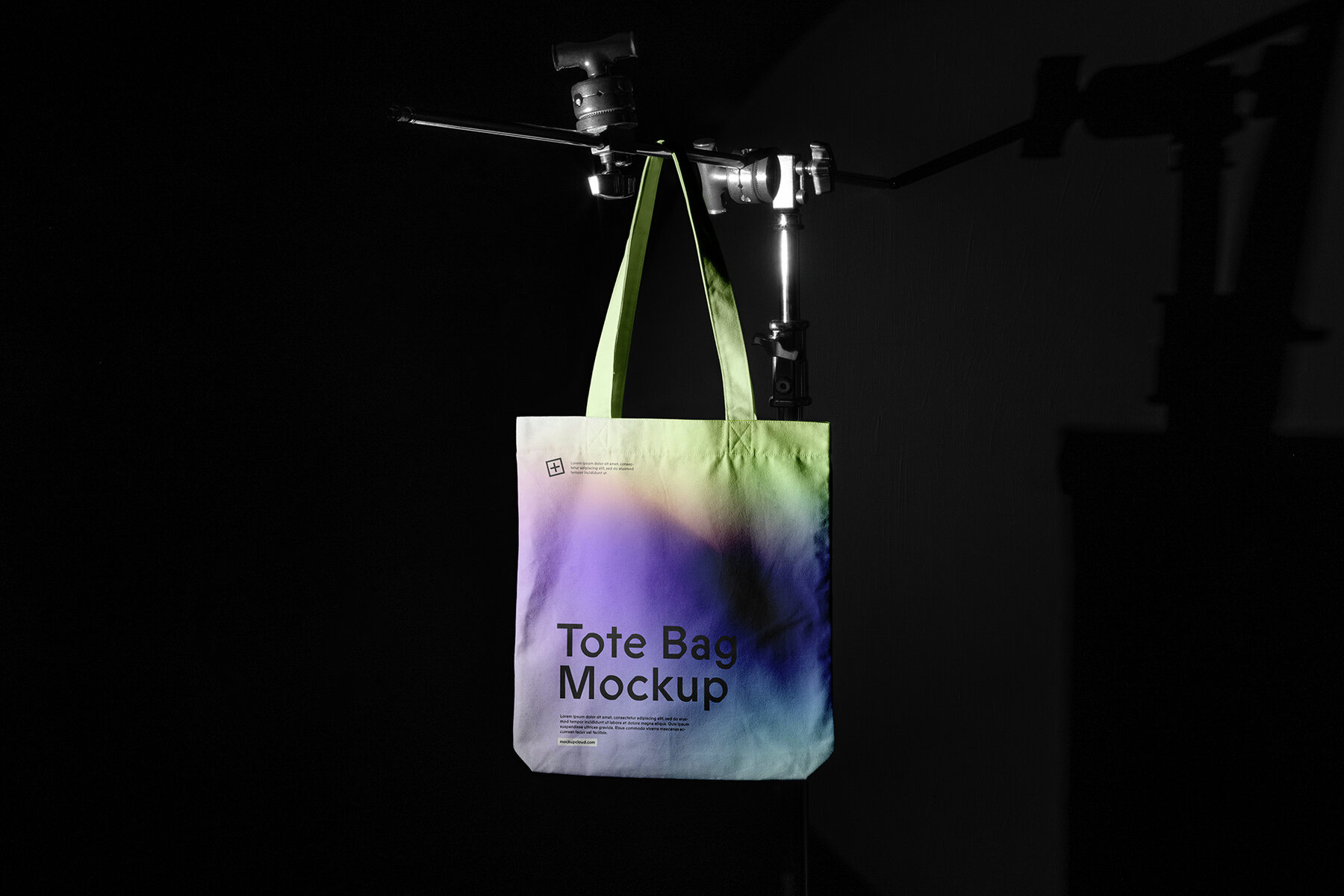 Tote Bag Mockups   SGNL Series 7