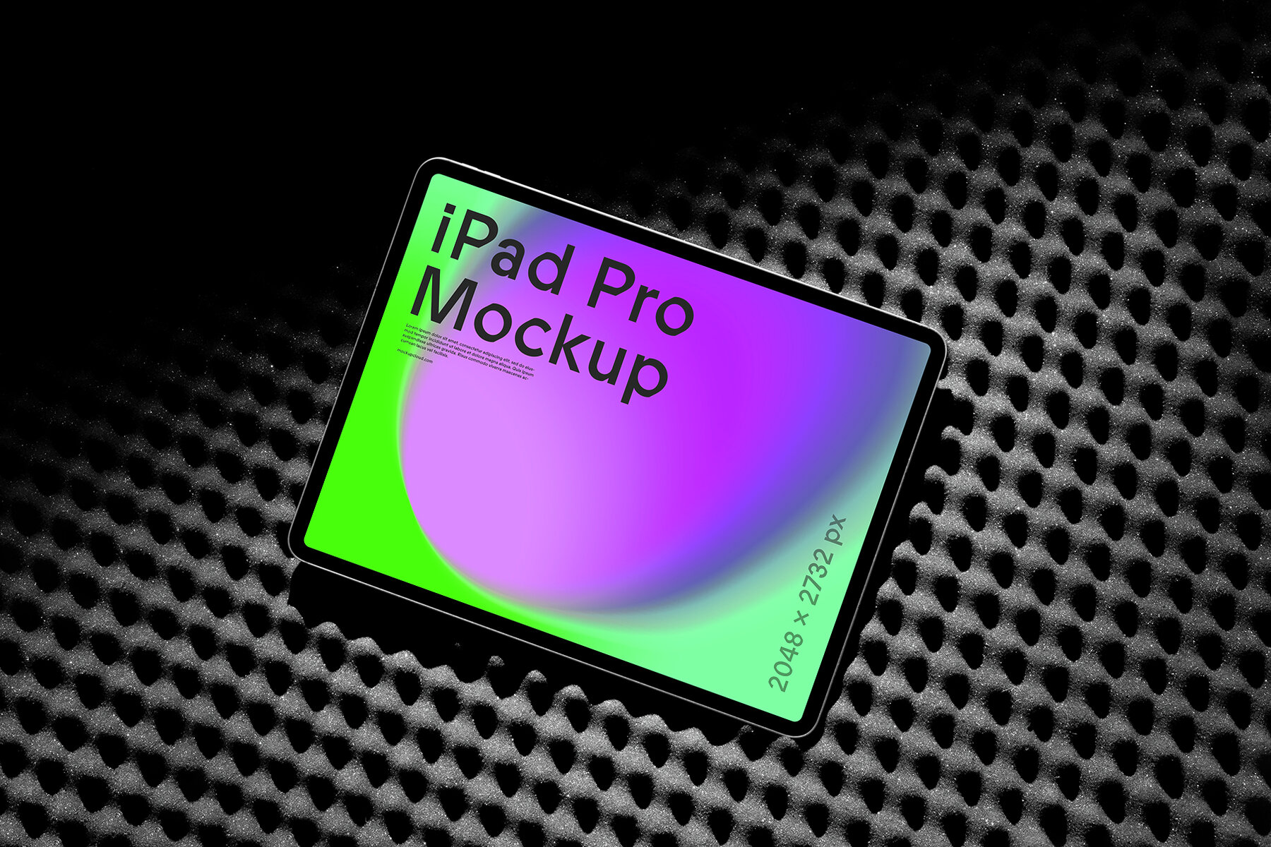 iPad Pro Mockups   SGNL Series 7