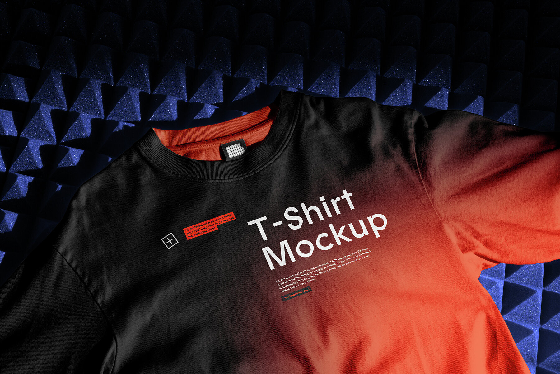 T Shirt Mockups   SGNL Series 1