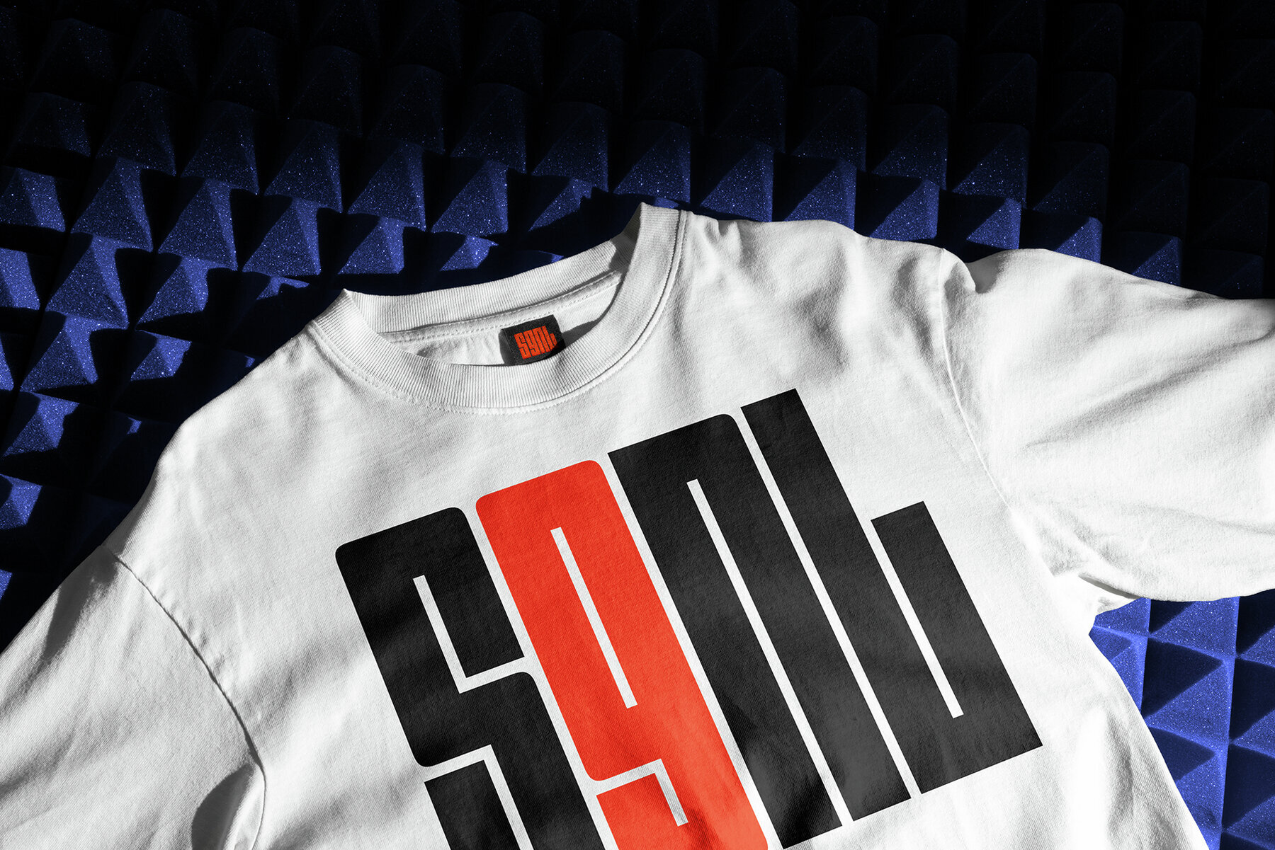 T Shirt Mockups   SGNL Series 2