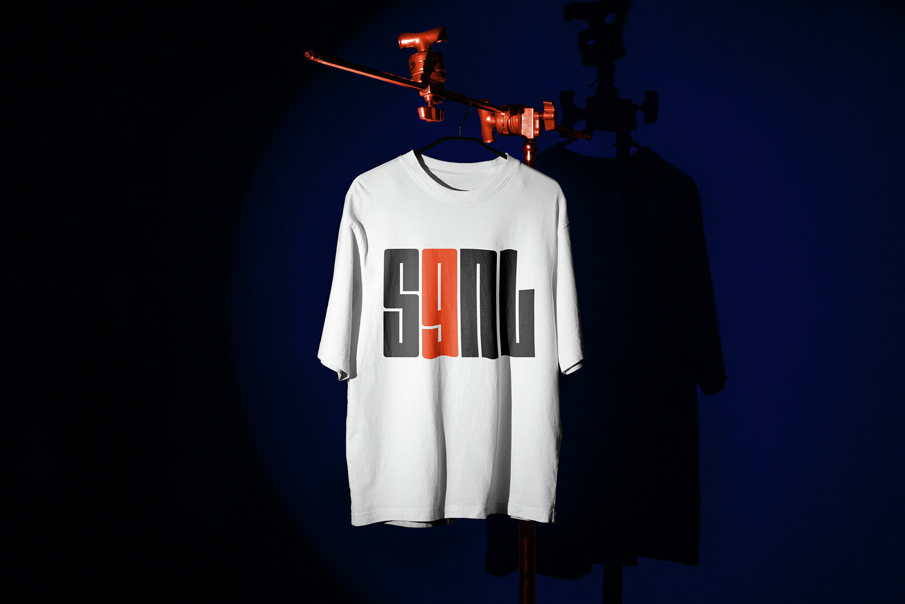 T Shirt Mockups   SGNL Series 3