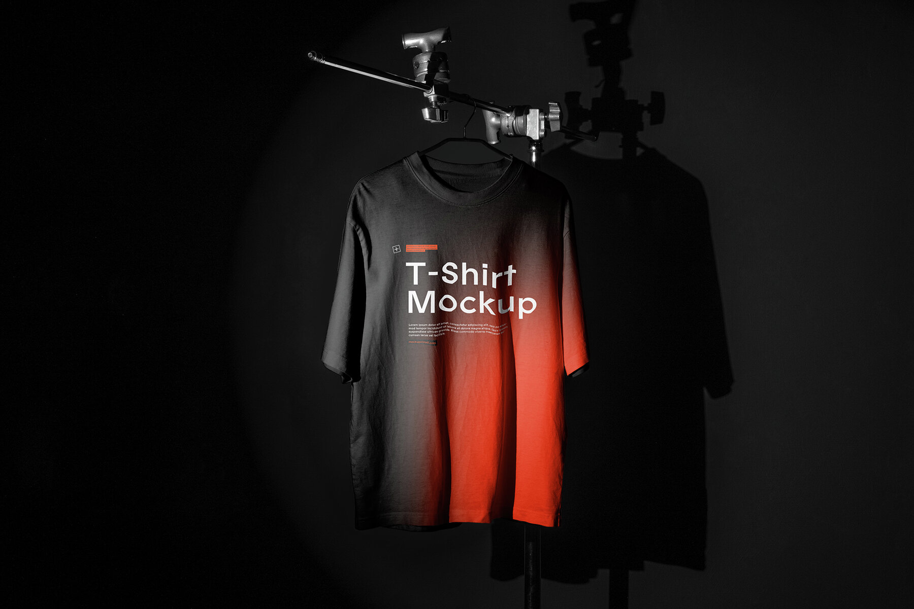 T Shirt Mockups   SGNL Series 4