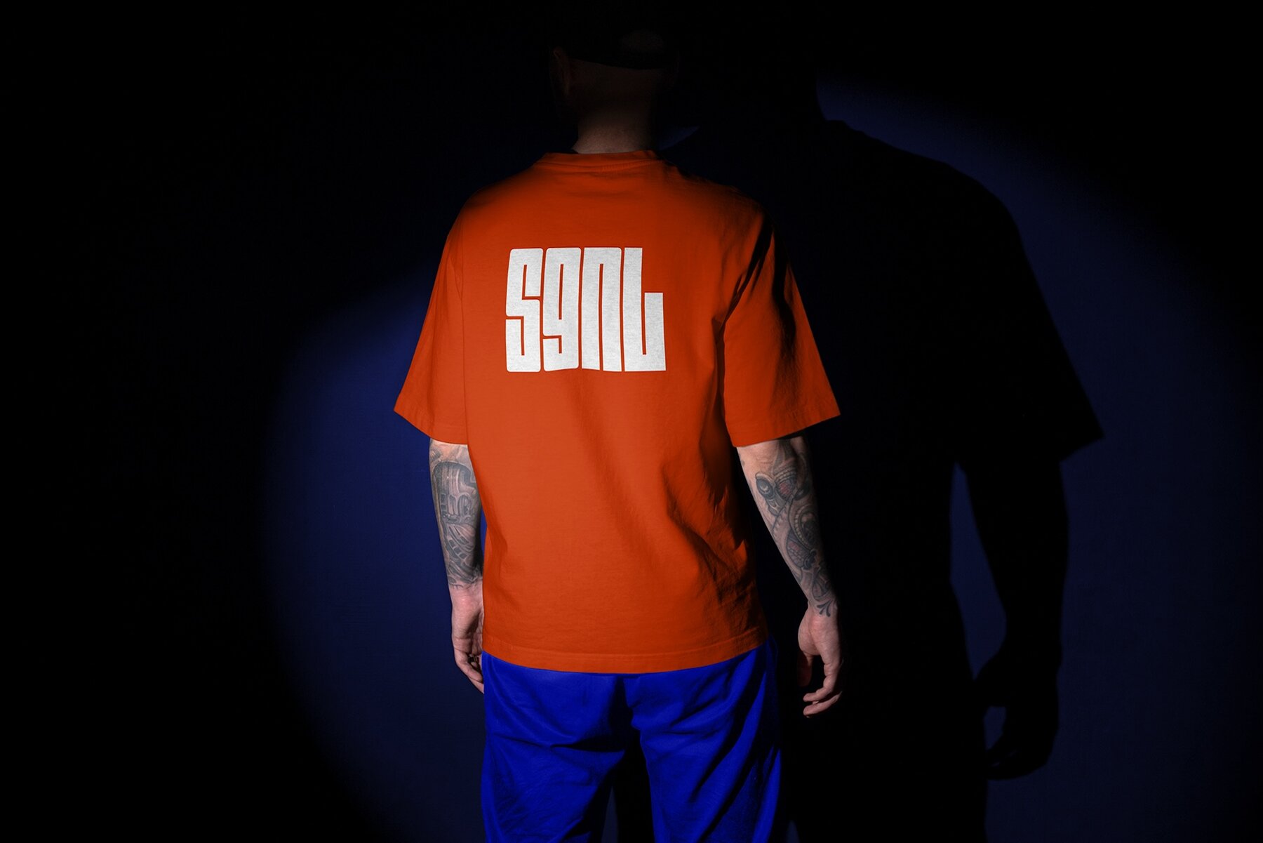 T Shirt Mockups   SGNL Series 6